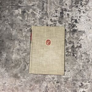 The Iliad classic vintage book part of a collection